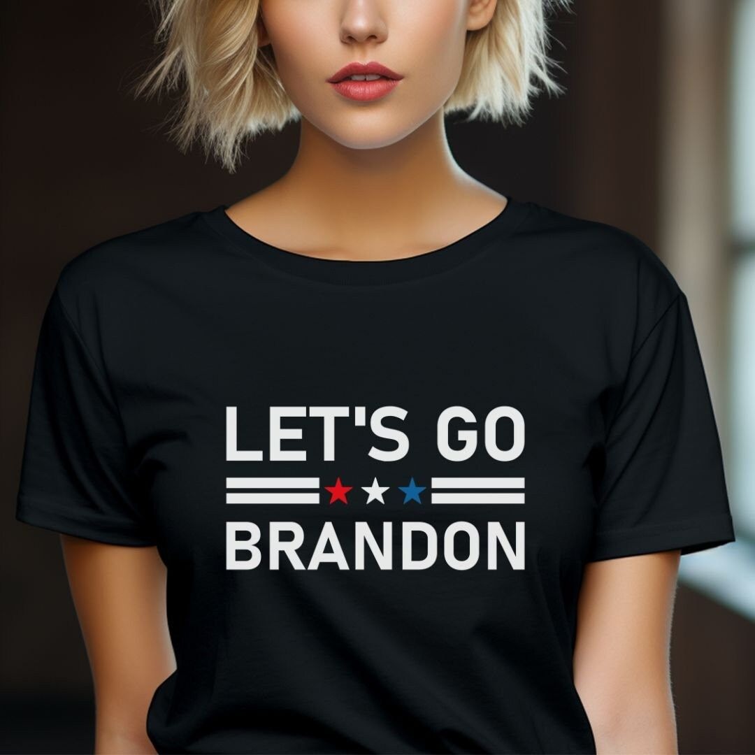 Let's Go Brandon Shirt, Republican Shirt, Conservative T Shirt, FJB Shirt, Go Brandon Shirt, Funny Biden Shirt, Brandon Biden T Shirt