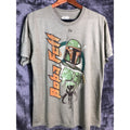Star Wars Men's T Shirt Graphic Shirt Olive Green Size Medium