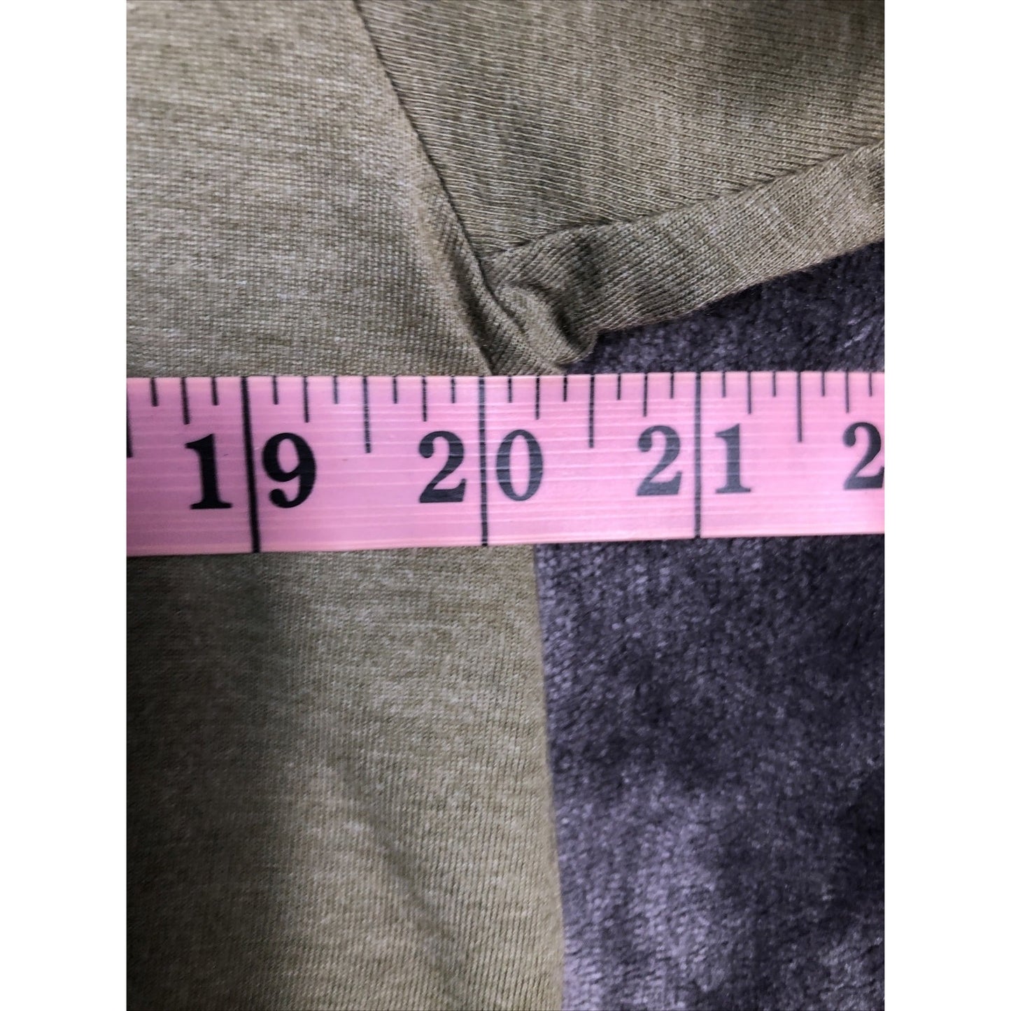 Star Wars Men's T Shirt Graphic Shirt Olive Green Size Medium
