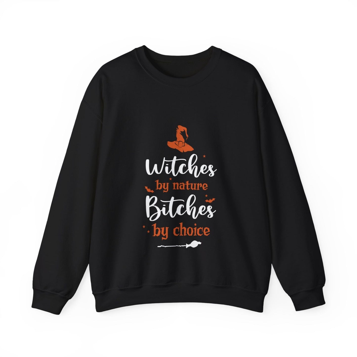 Halloween Sweatshirt,Spooky Season Witch Sweatshirt,Womens Halloween Sweatshirt, Cute Fall Sweater, Gift For Halloween, Spooky Season Shirt