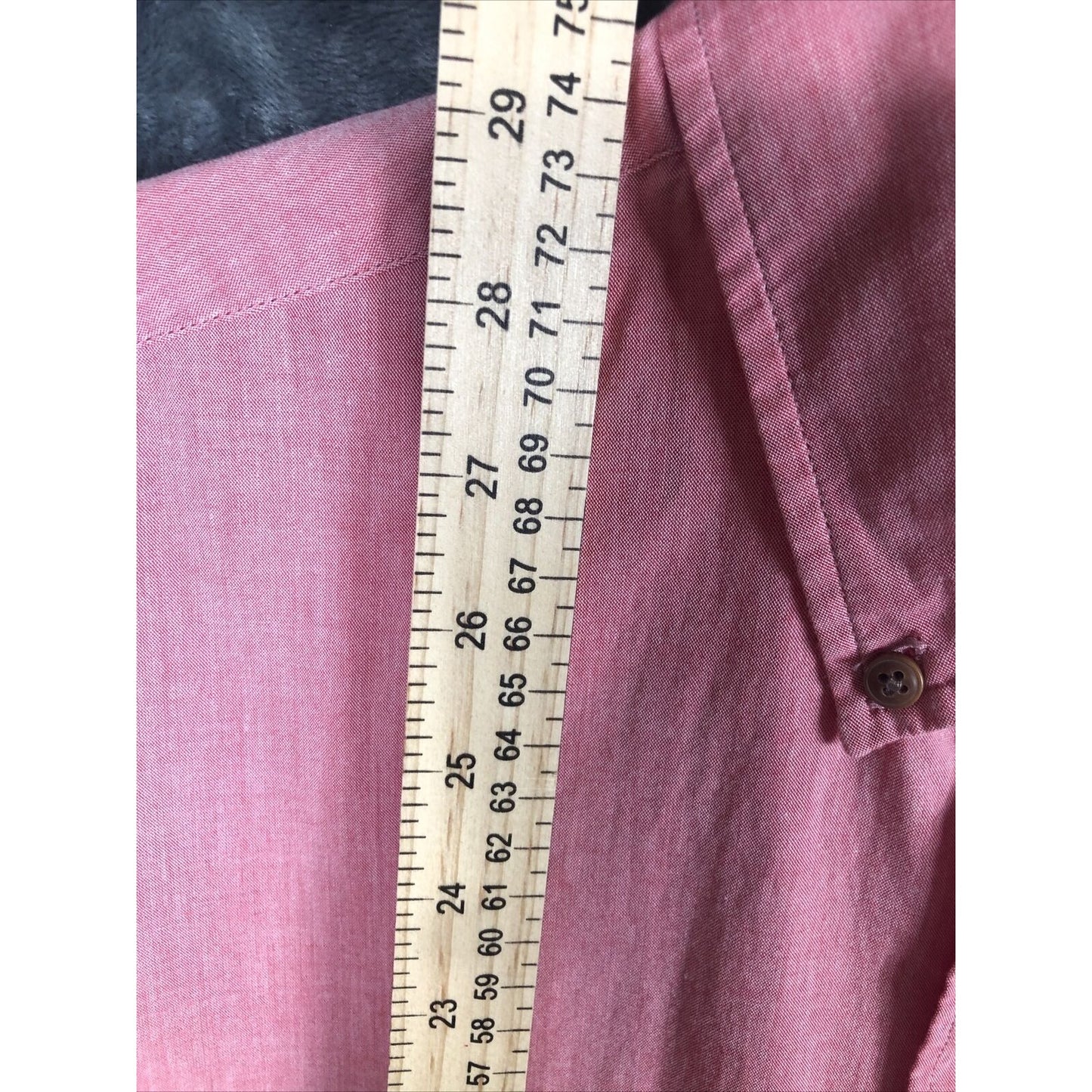 J Crew Shirt Button Down Long Sleeve Mens Adult Size Medium