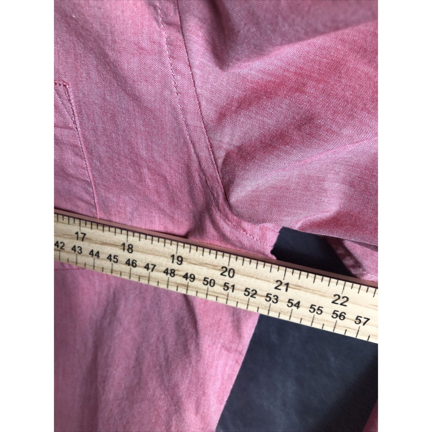 J Crew Shirt Button Down Long Sleeve Mens Adult Size Medium