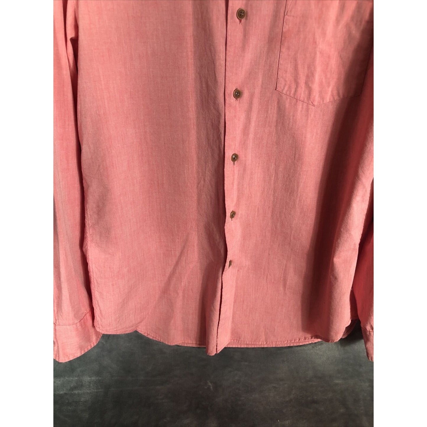 J Crew Shirt Button Down Long Sleeve Mens Adult Size Medium