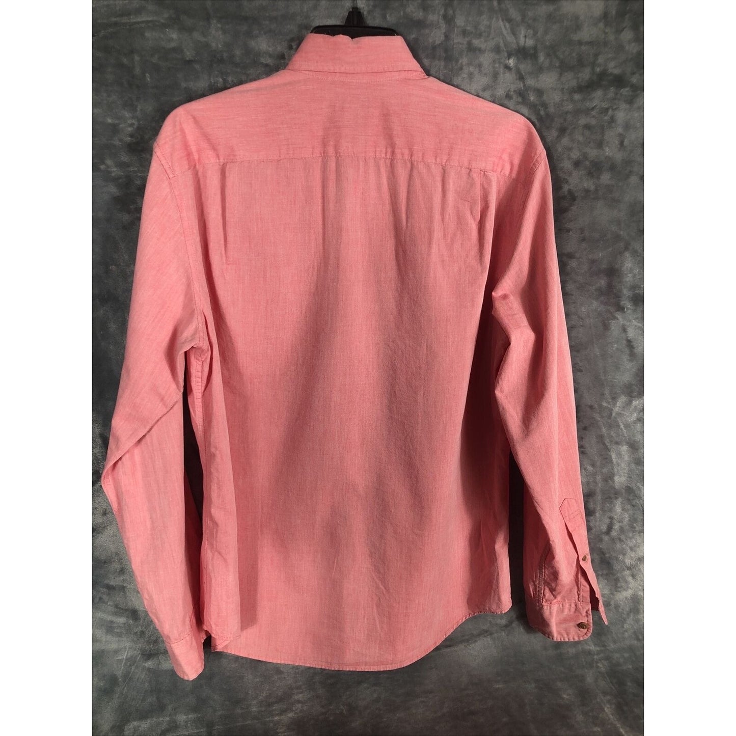 J Crew Shirt Button Down Long Sleeve Mens Adult Size Medium