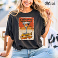 Funny Coffee vs Alcohol Tee, Women T-Shirt Humor Top, Coffee You're On The Bench, Alcohol Suit Up, Fun Graphic Tee, Unisex Heavy Cotton Tee