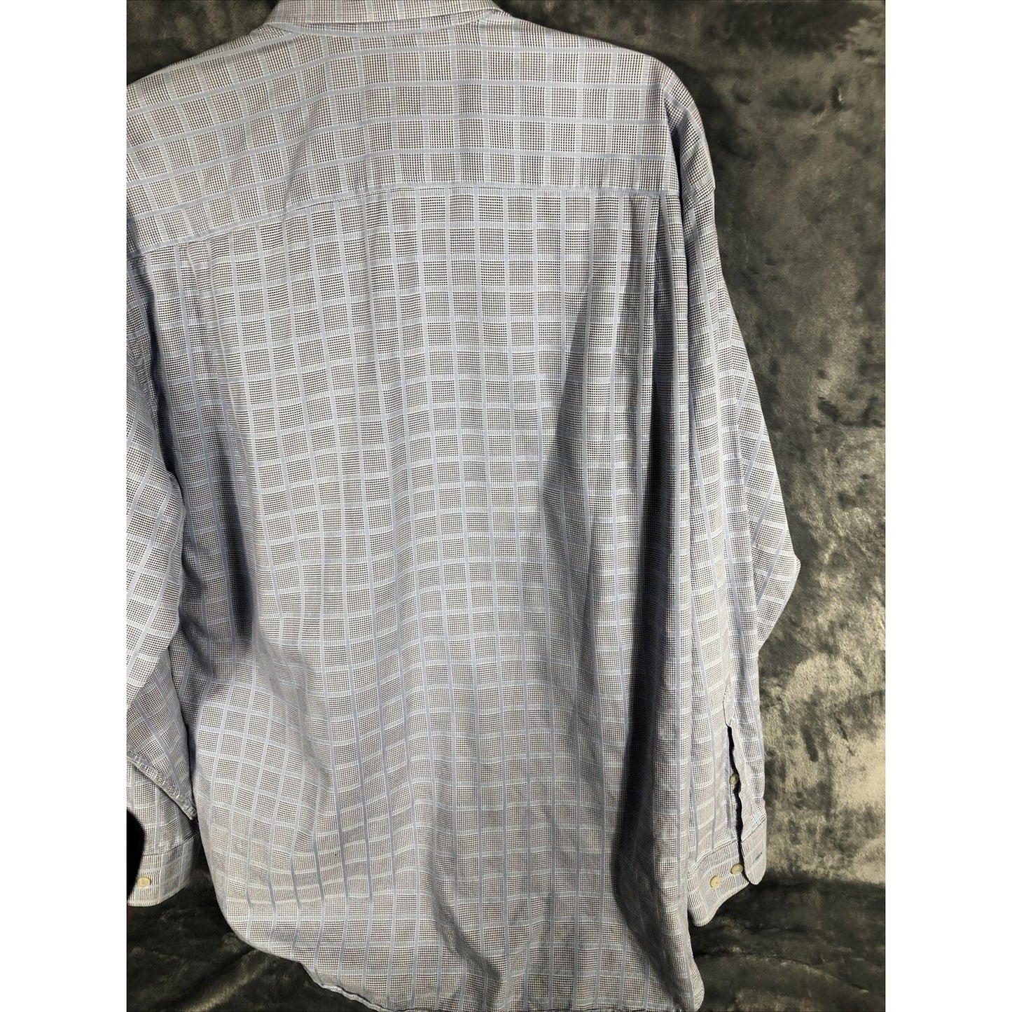 Robert Talbert Dress Shirt Men’s Button Down Size Extra Large