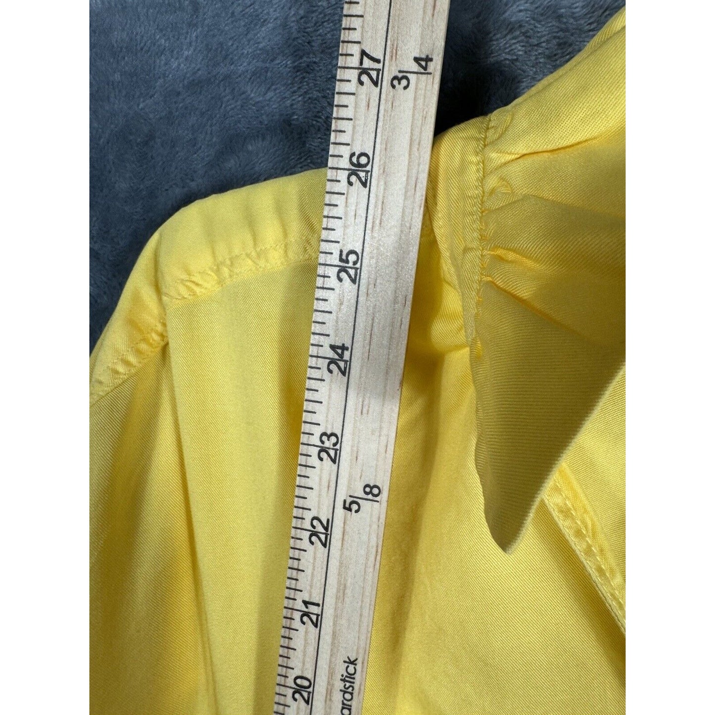 Crown & Ivy Womens Blouse Popover Fit Top Size XLarege New Shirt Price $59.50