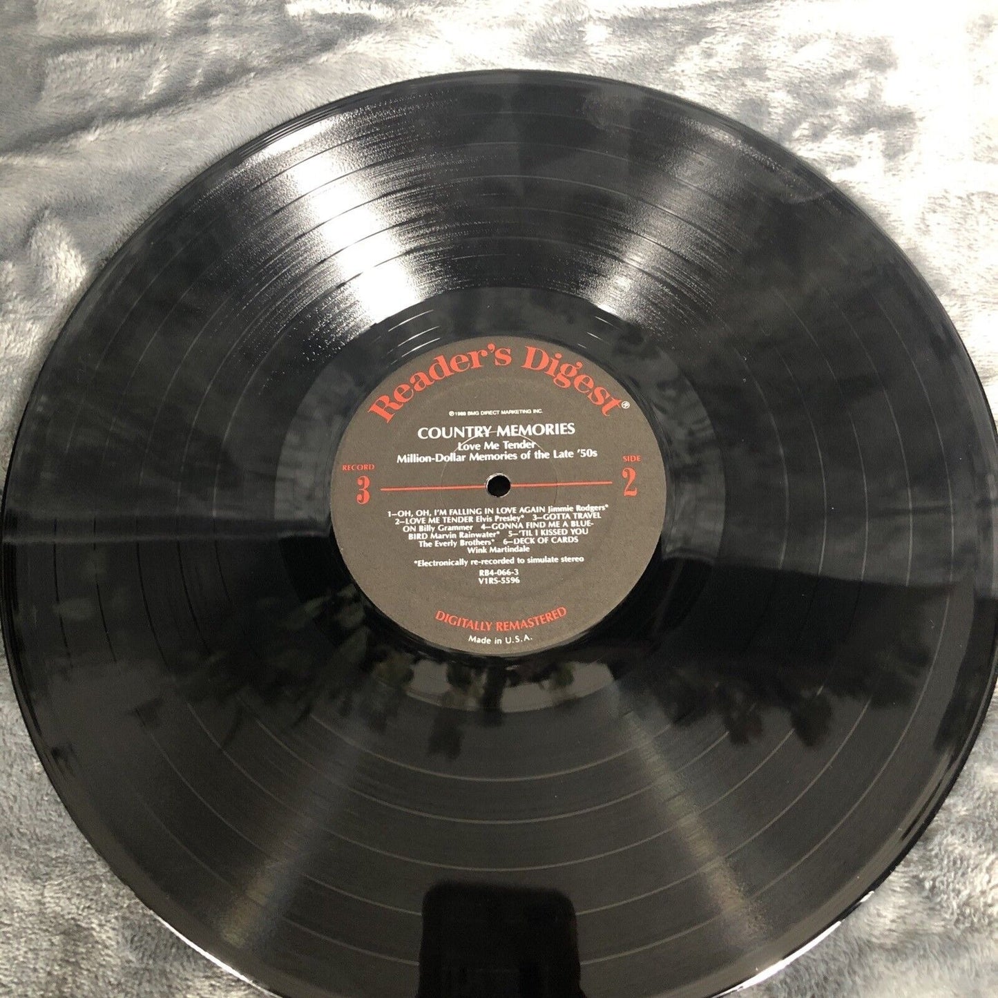 Country Memories Readers Digest Vinyl LP Box Set Country Memories Records 7 lps