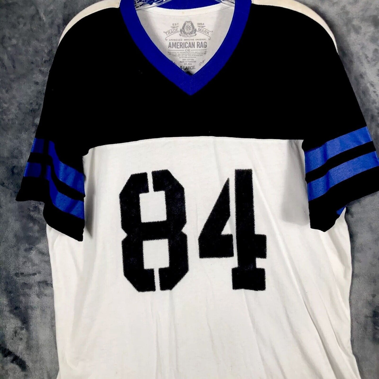 American Rag CIE Men’s Jersey X-Large Shirt Number 84