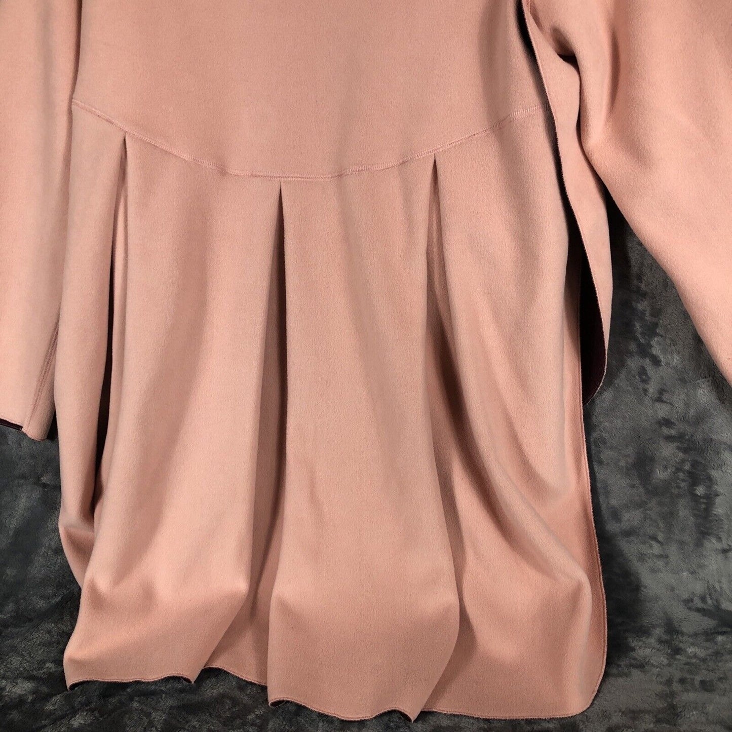 Great Cavalier High-Low Women’s Reversible Jacket Size Adult Medium