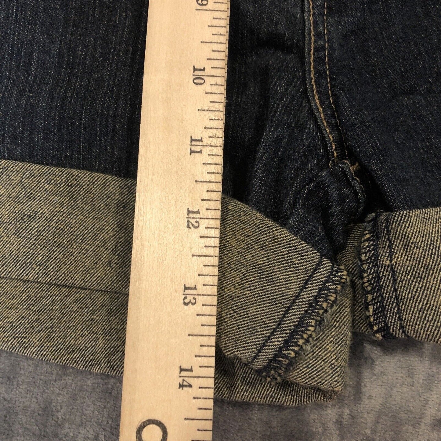 Signatures From Levi Strauss  Dubble Button shorts Size Misses 6