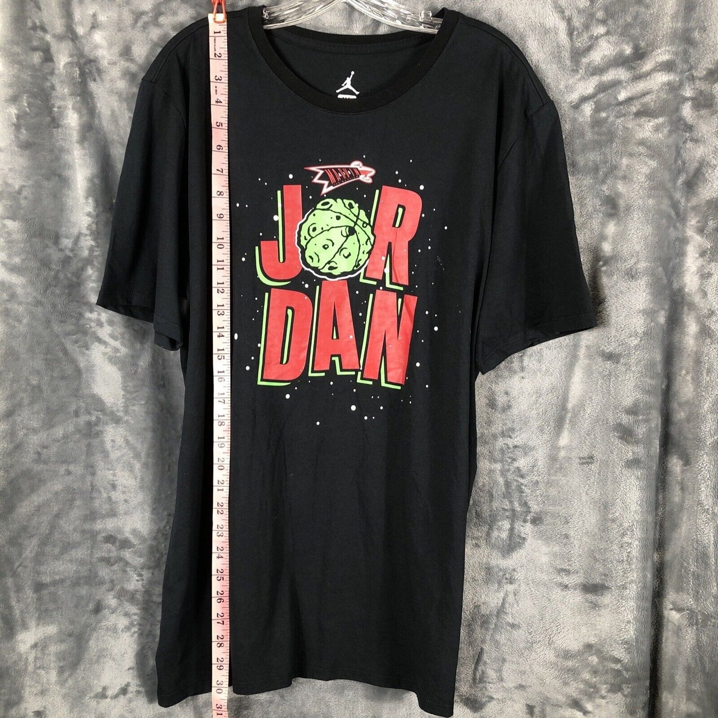Jordan Mens X-Large Tee Marvin The Martin