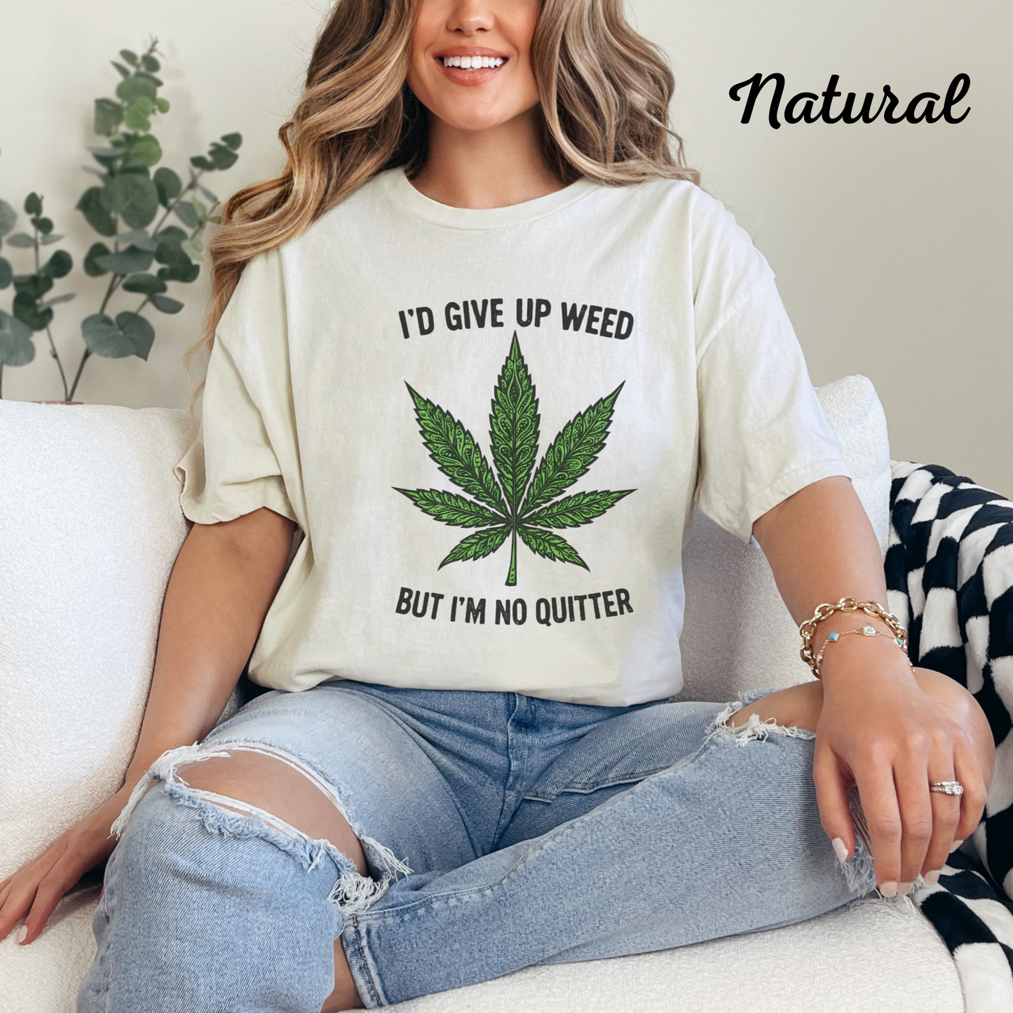 Cannabis Graphic T-Shirt, Weed Leaf Art Shirt, Stoner Culture Unisex Tee, Night Aesthetic T-Shirt, Gift for Cannabis Fans