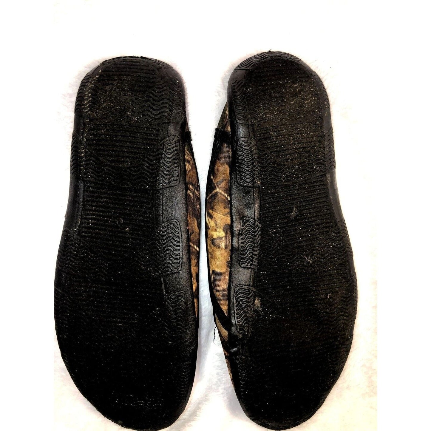 Camouflage Men's Water Shoes Size 7-8
