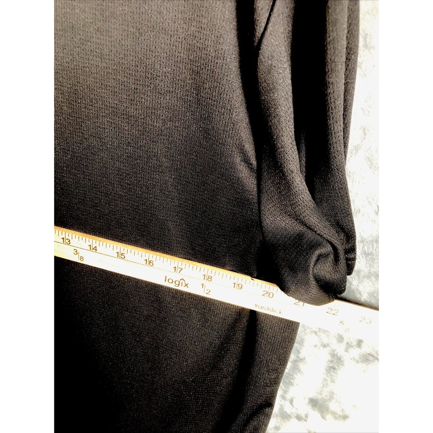 Old Navy Polo Shirt Extra Large Men’s Black