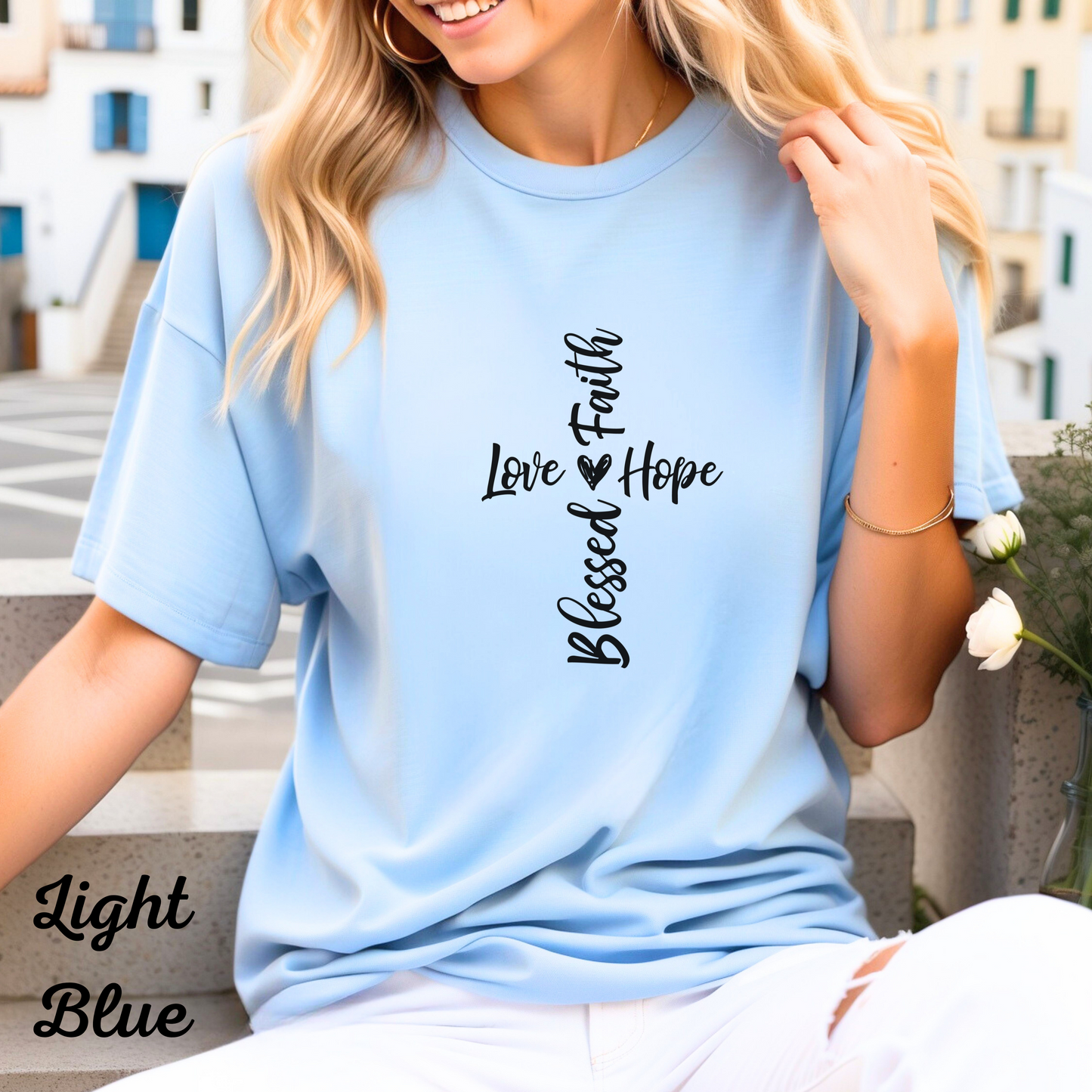 Custom Heavy Cotton Tee, Blank Tee for Printing, Personalized Apparel, Gildan 5000, Durable Cotton Shirt, Custom Shirt Gift, White Tee