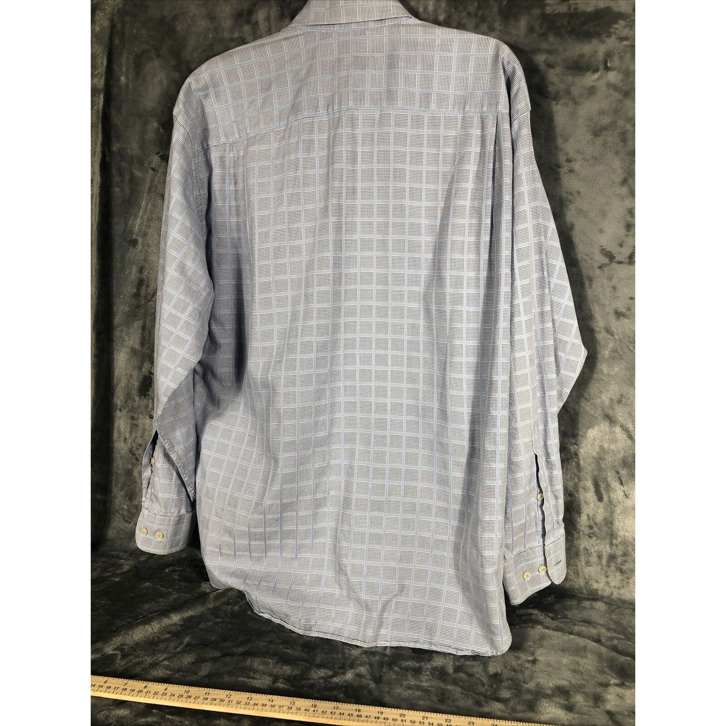 Robert Talbert Dress Shirt Men’s Button Down Size Extra Large
