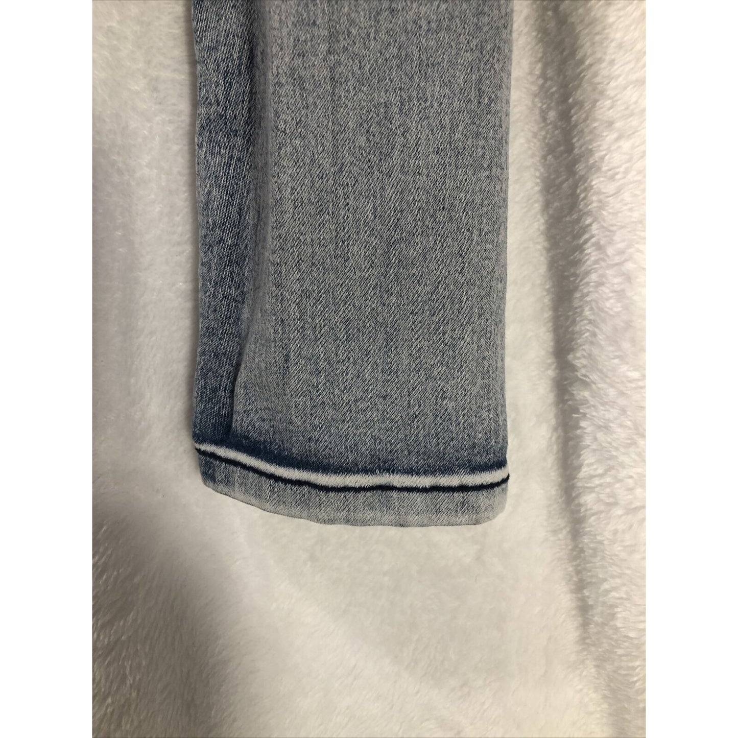 Bamboo Jeans Distressed  Girls 1/2