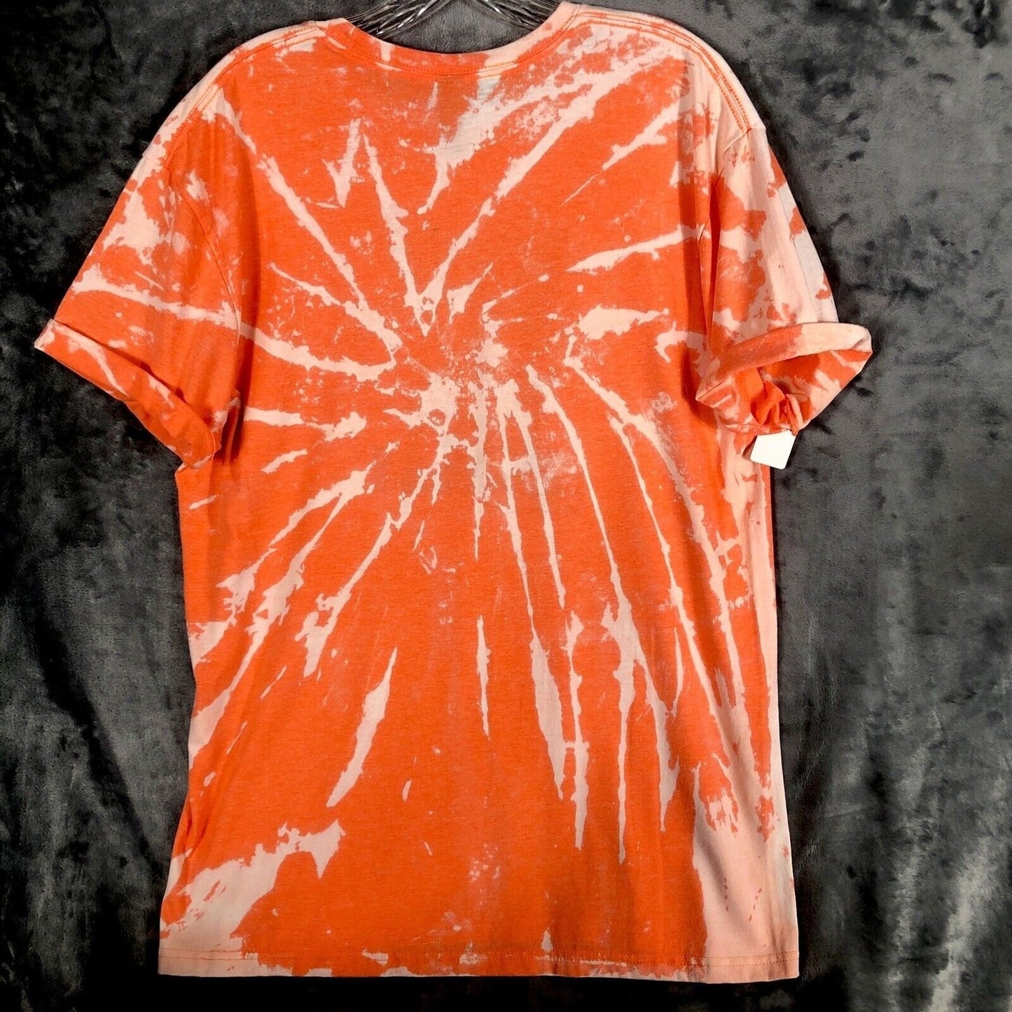 Woman's T Shirt Retro Top Let's Grow Together Hippie Vibes Mushroom Groovy Shirt