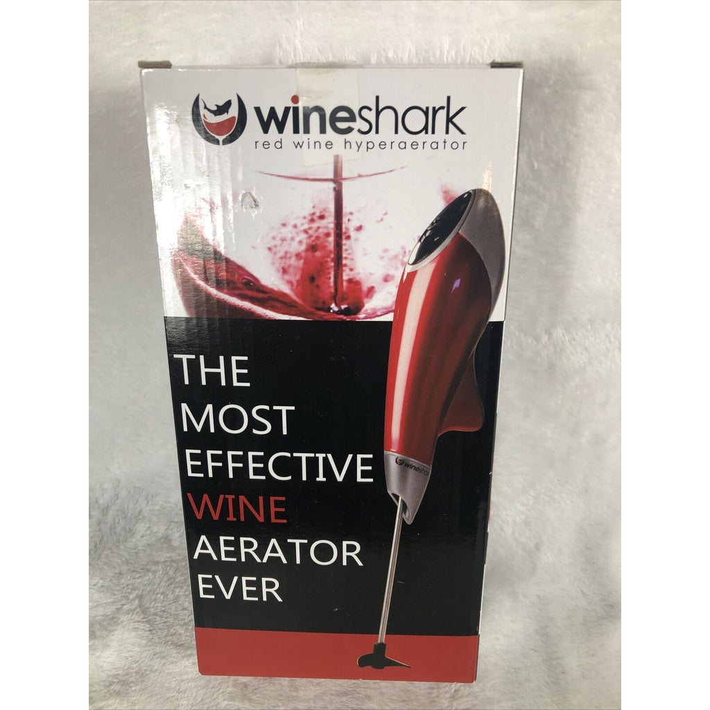 Wine Shark Red Wine Hyper Aerator