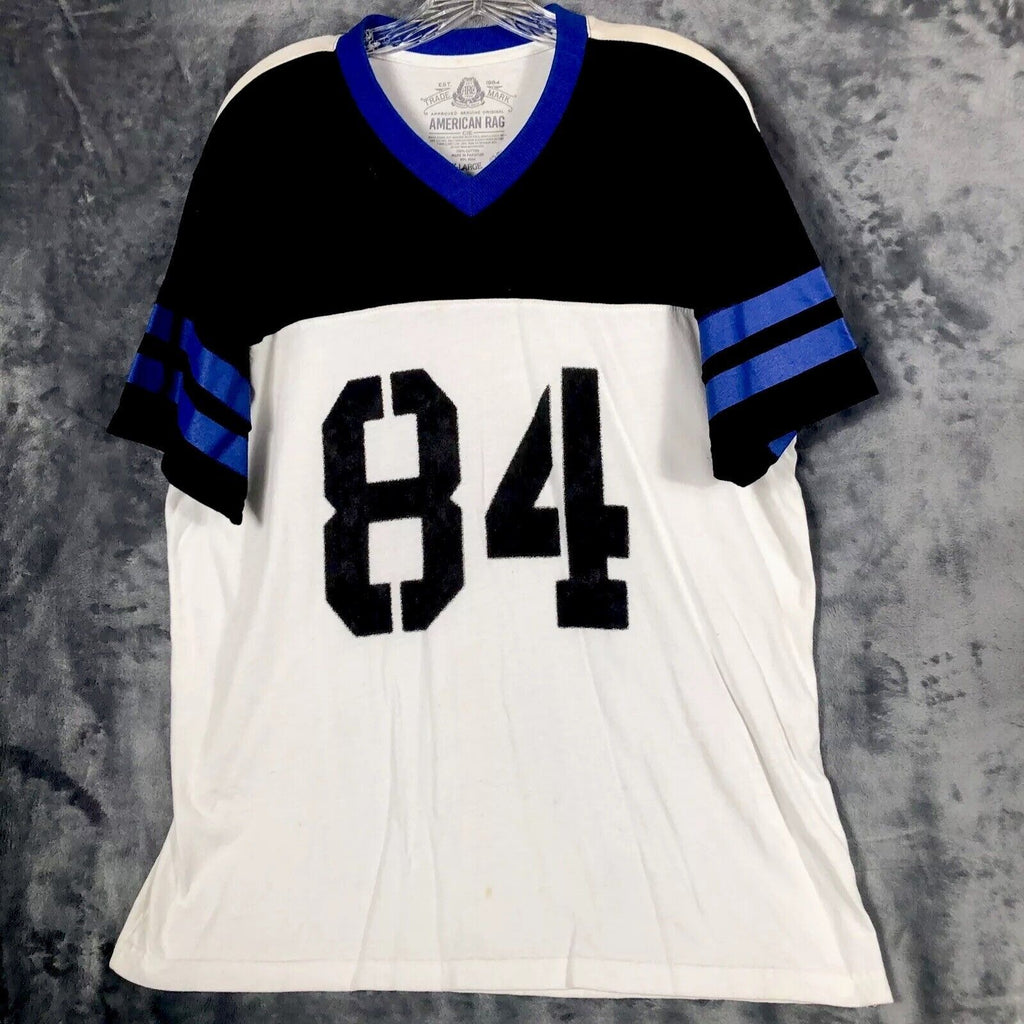 American Rag CIE Men’s Jersey X-Large Shirt Number 84