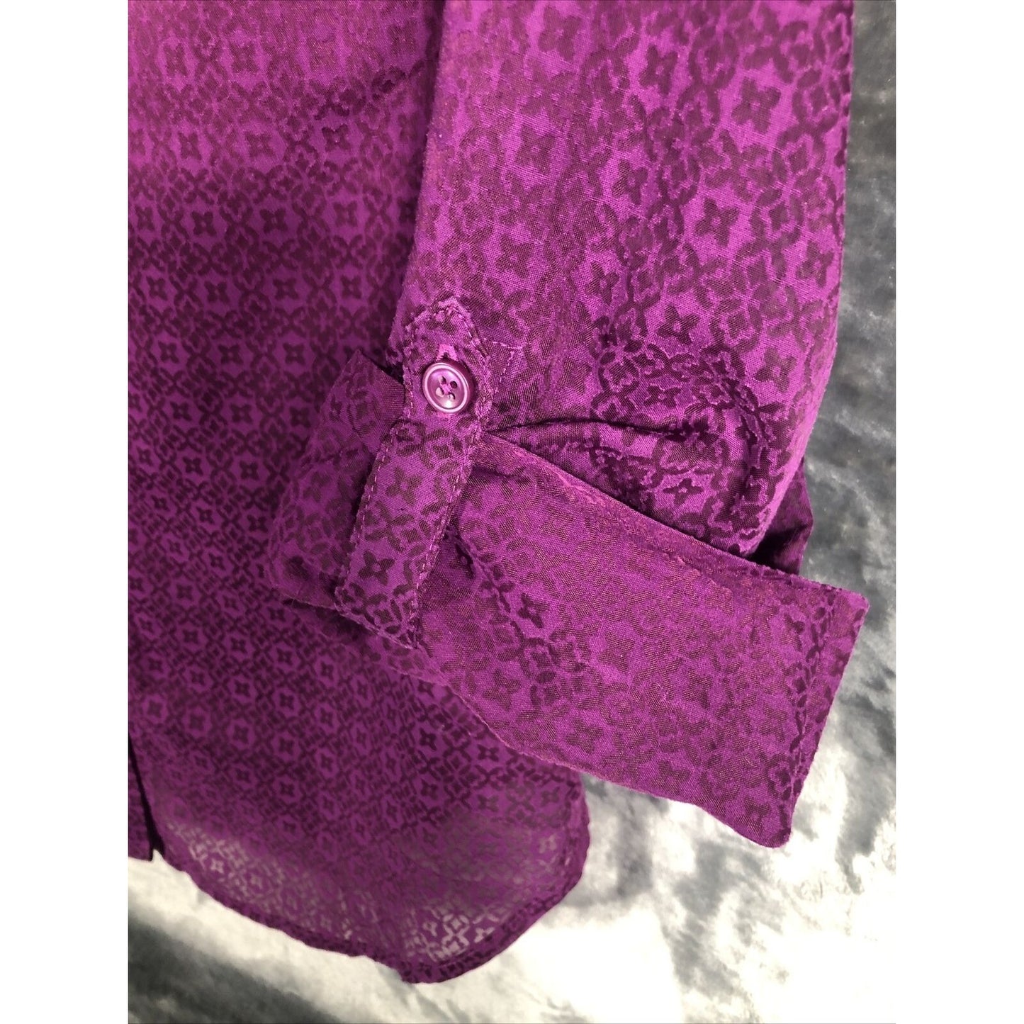 Ann Taylor Blouses Women’s Button Down Size 6