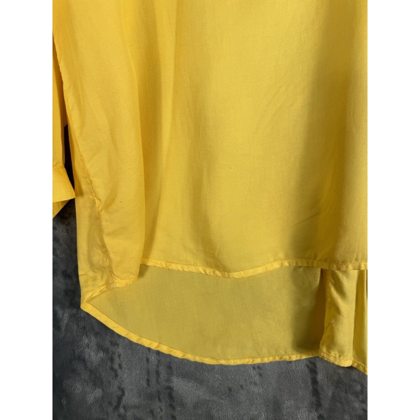 Crown & Ivy Womens Blouse Popover Fit Top Size XLarege New Shirt Price $59.50
