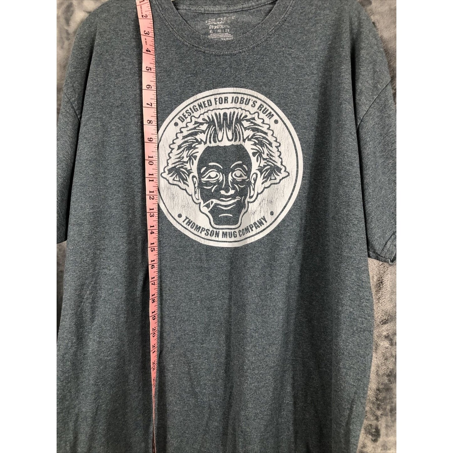 GILDAN Mens T Shirt  X-LARGE  Graphic Print Shirt