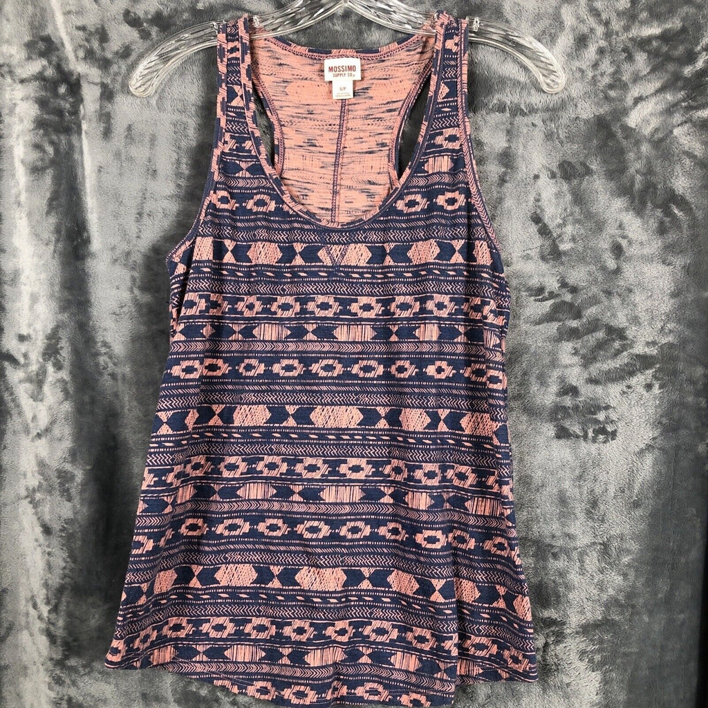 Mossimo Womens Shirt Tank Top Size Small