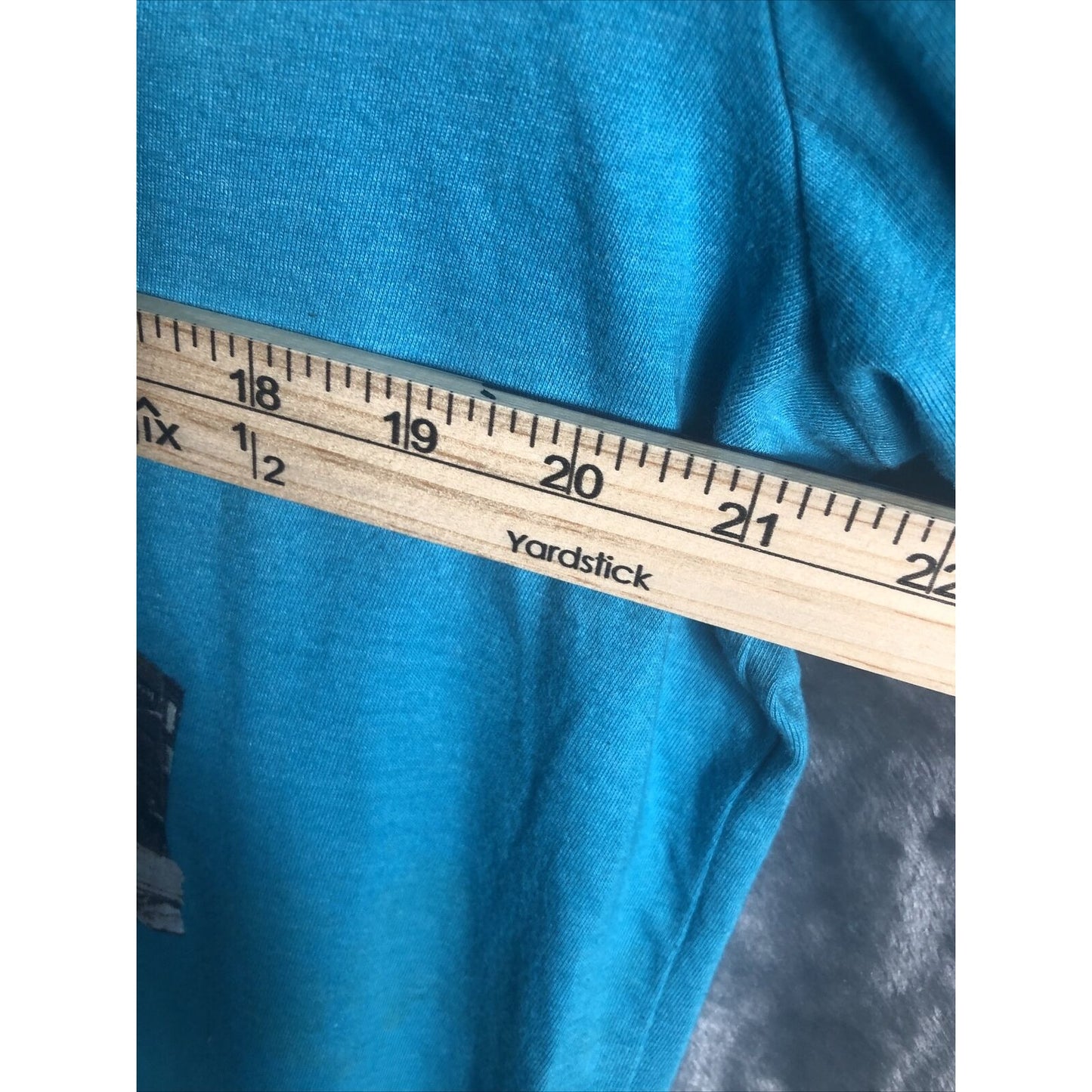 Aeropostale Men’s Blue Extra Large T-Shirt Radio City Shirt