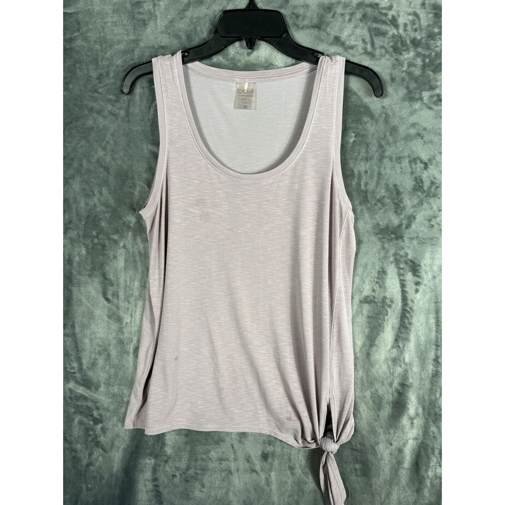 Calia By Carrie Underwood Women’s Plum Tank Top Racerback - Size Medium