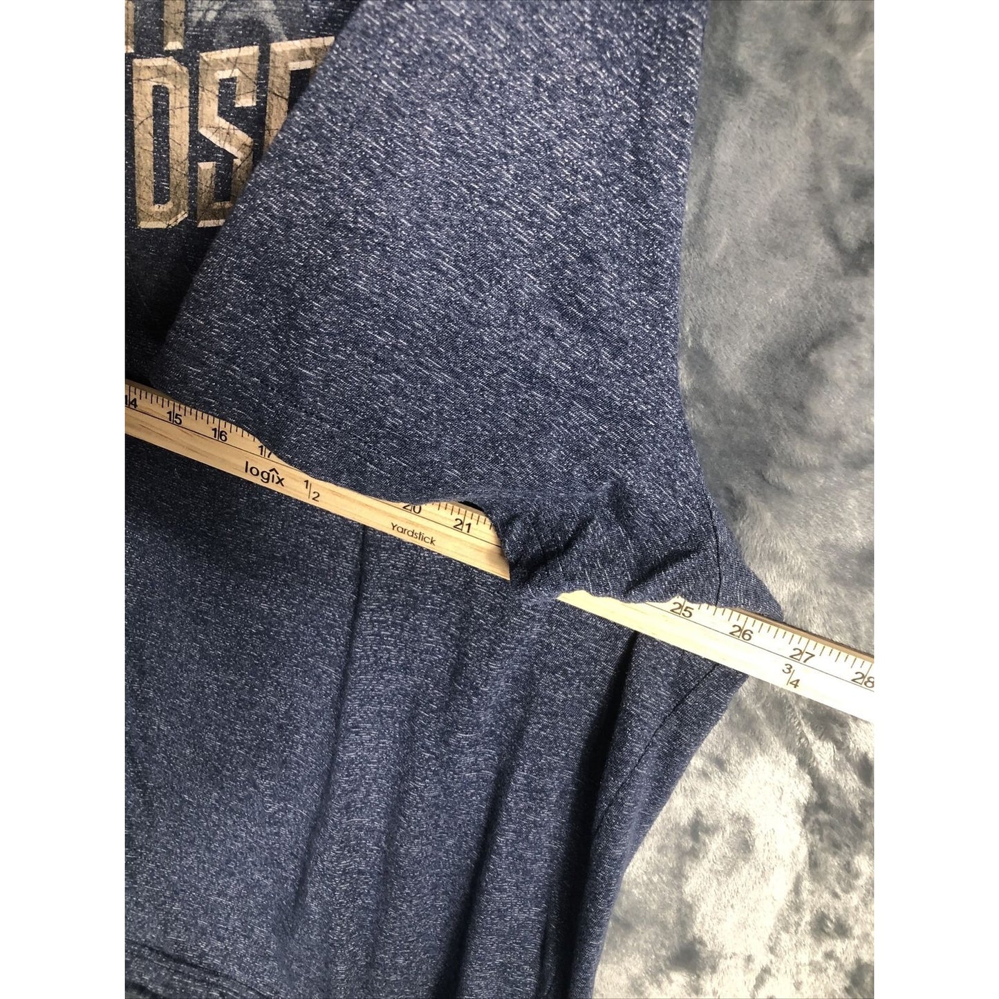 Harley Davidson Shirt Men's Motorcycle  T-Shirt Size Men's 3X Large