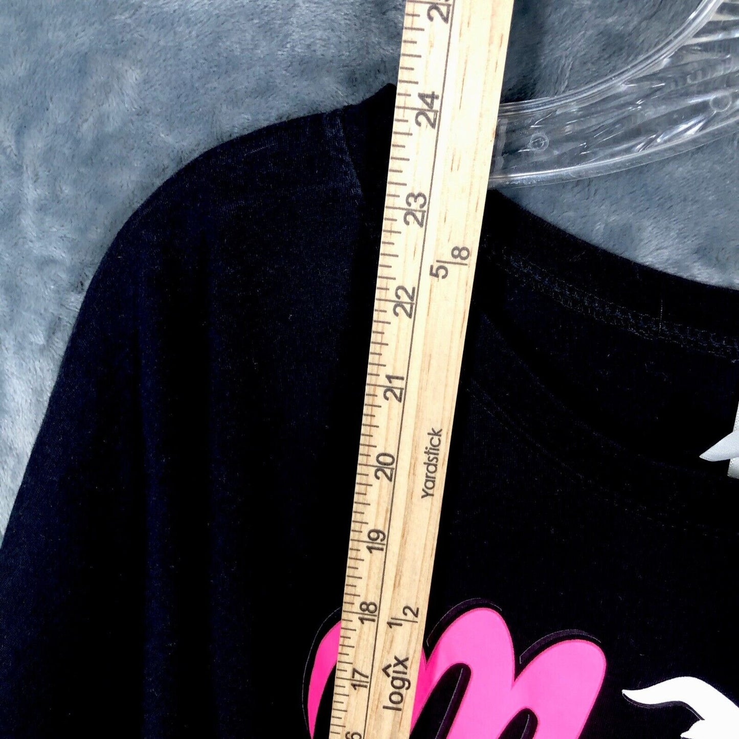 Myrtle Beach Women’s T-Shirt Black Size Large Shirt
