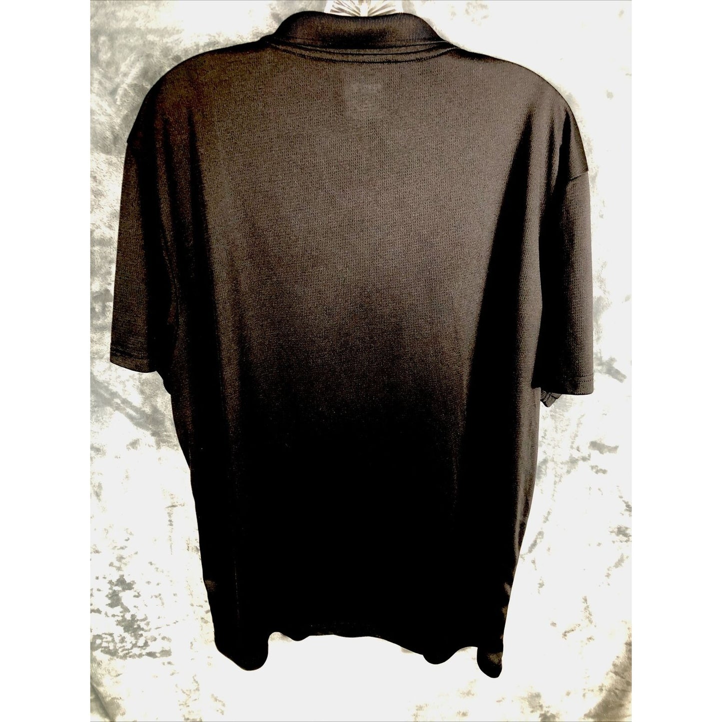 Old Navy Polo Shirt Extra Large Men’s Black