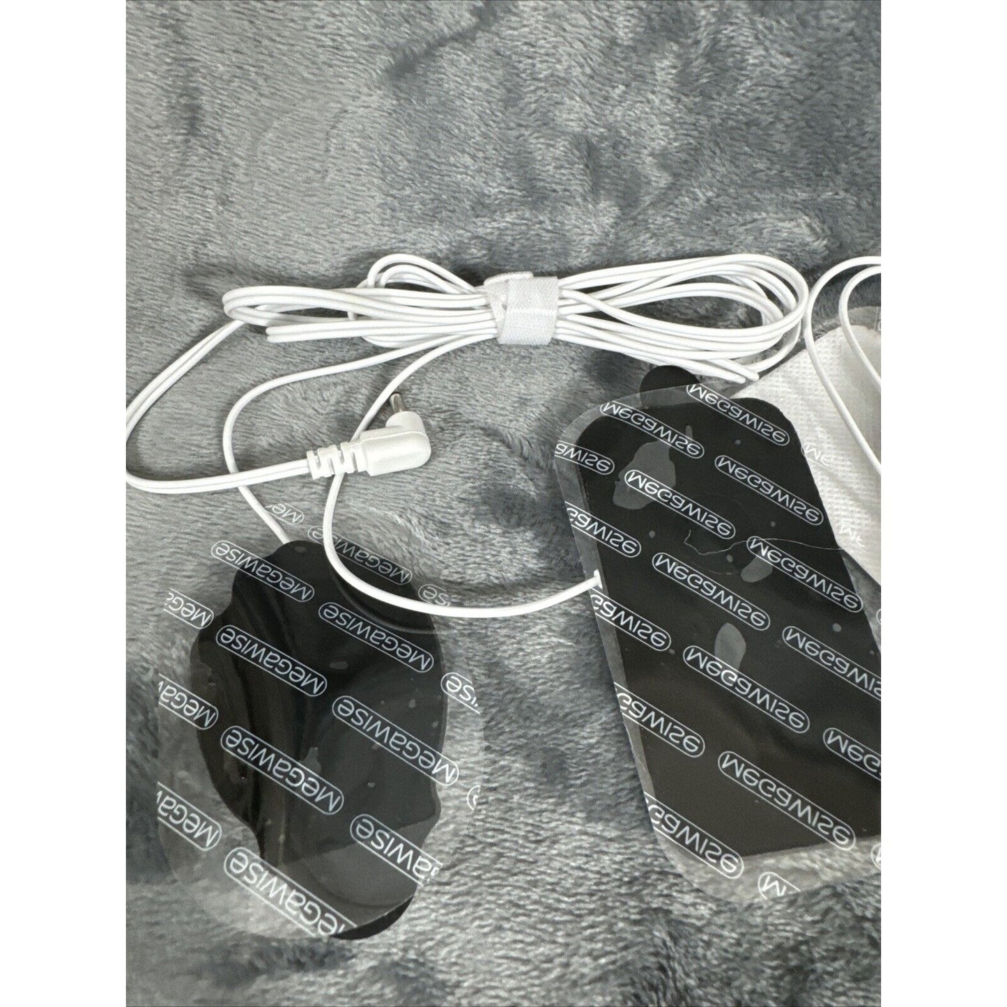 Megawise TENS Massager Model AS1080 With Electrodes & Cables