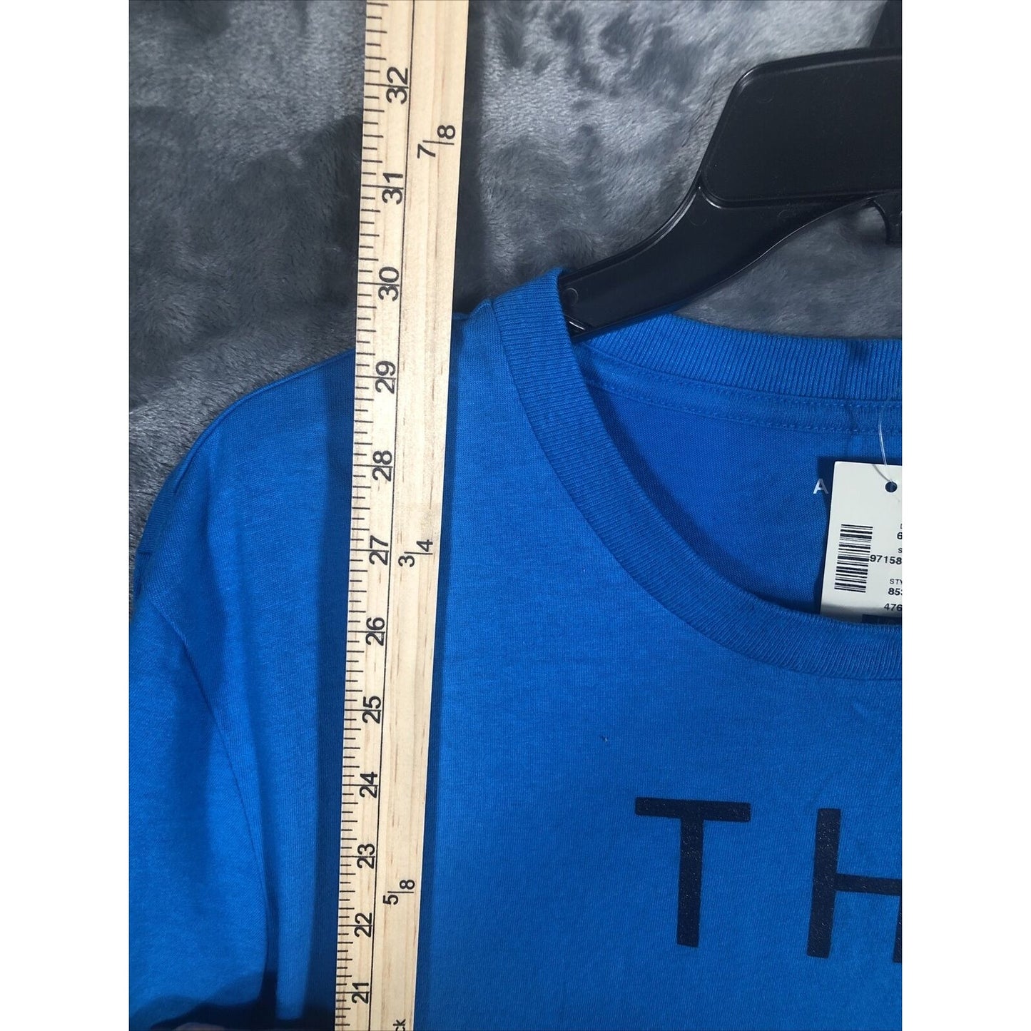 Aeropostale Unisex Blue T-Shirt The Best You’ll Never Have New