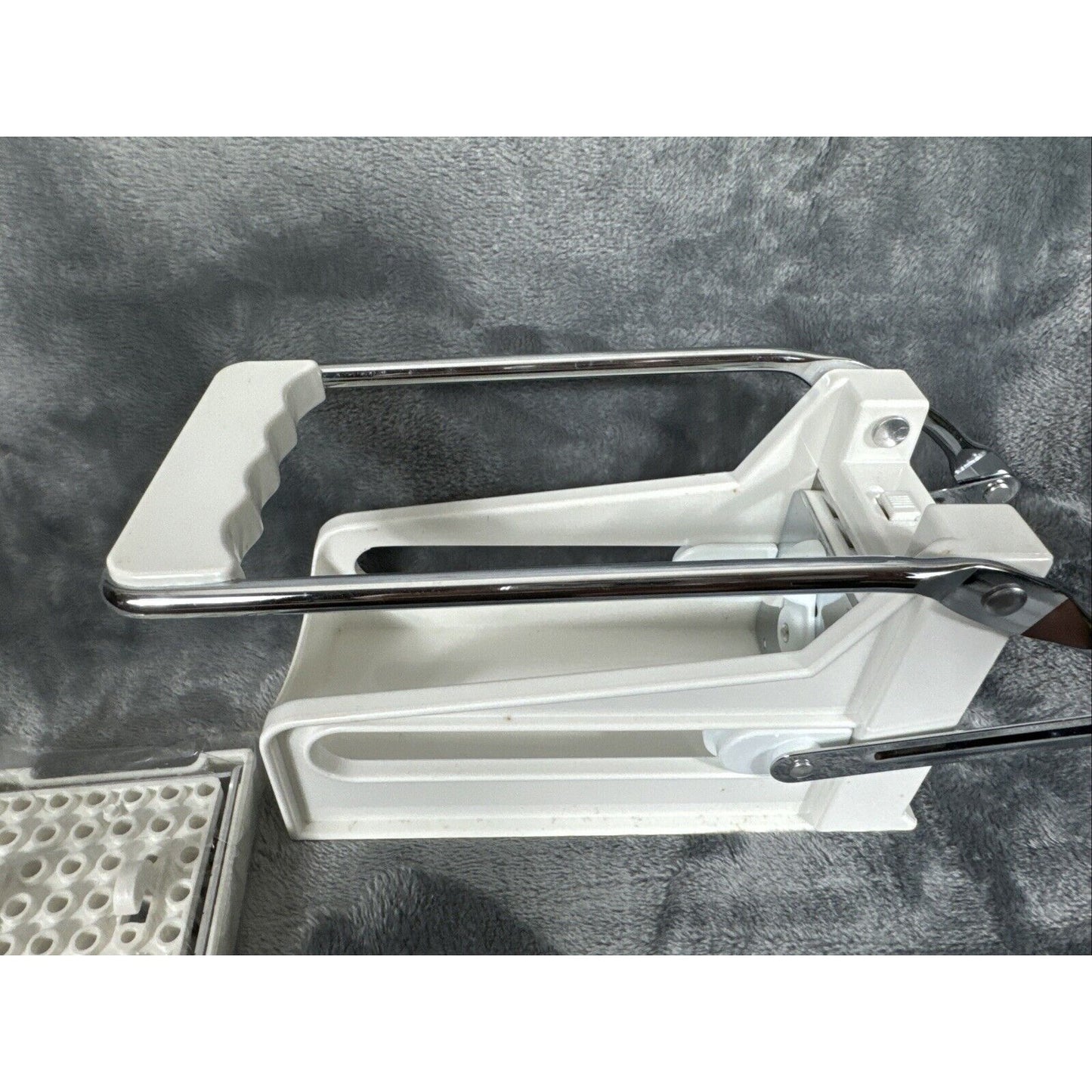 French Fry Maker Progressive International With Thick & Thin Slicing Options