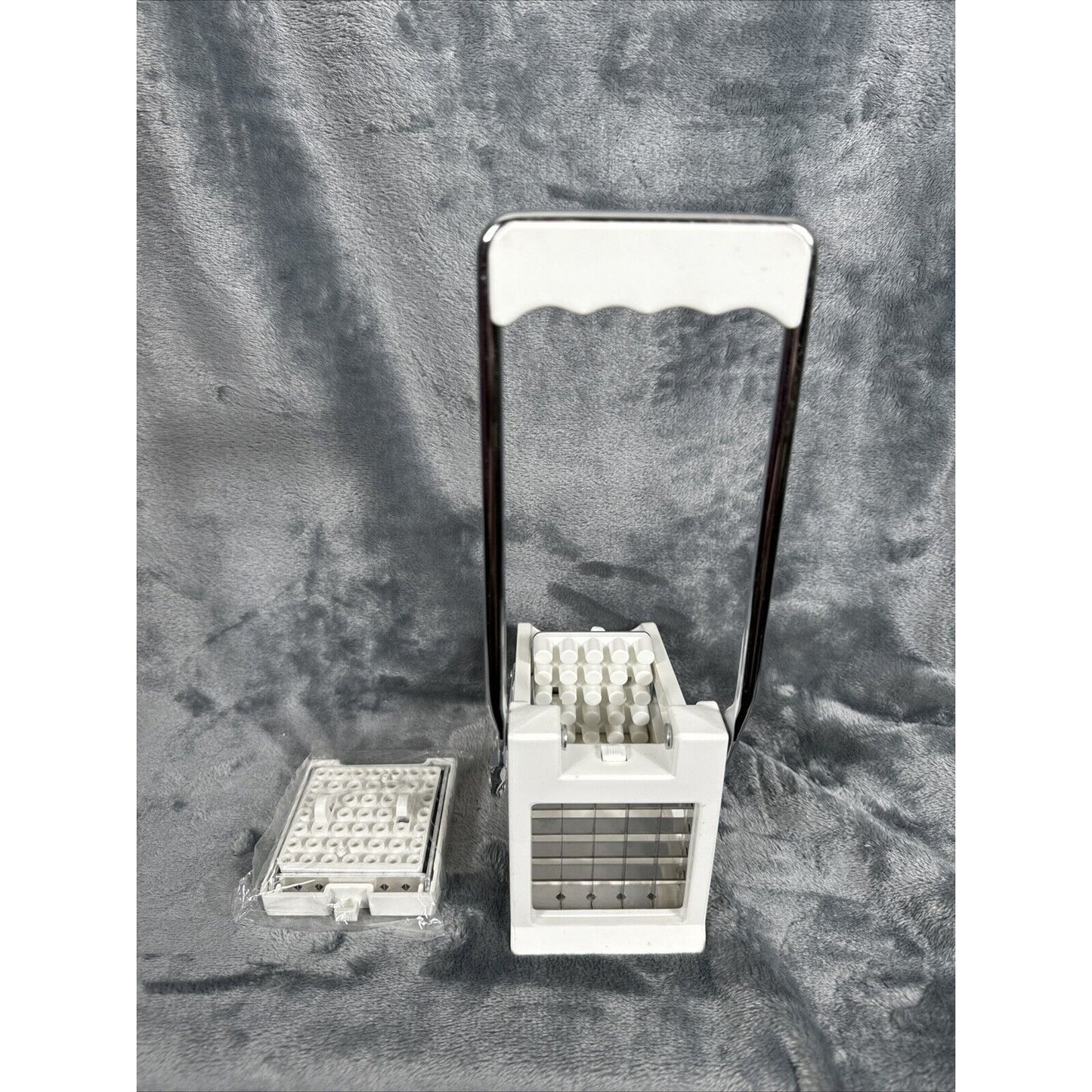 French Fry Maker Progressive International With Thick & Thin Slicing Options