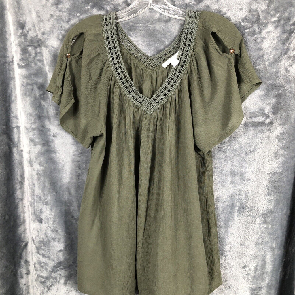 Westport 1962  Ladies Size M , Button Details On Sleeve