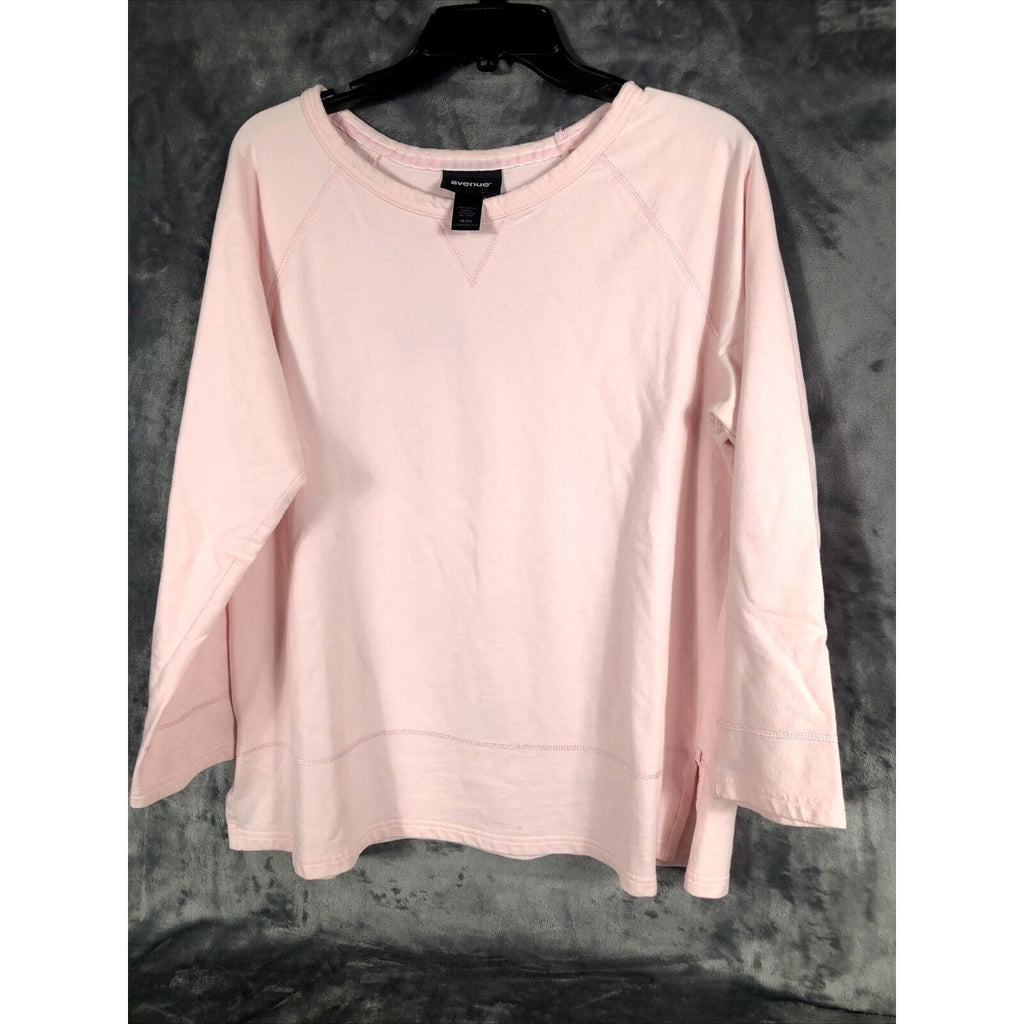 Avenue Sweatshirt Women’s Carolina Panthers Pull Over Shirt