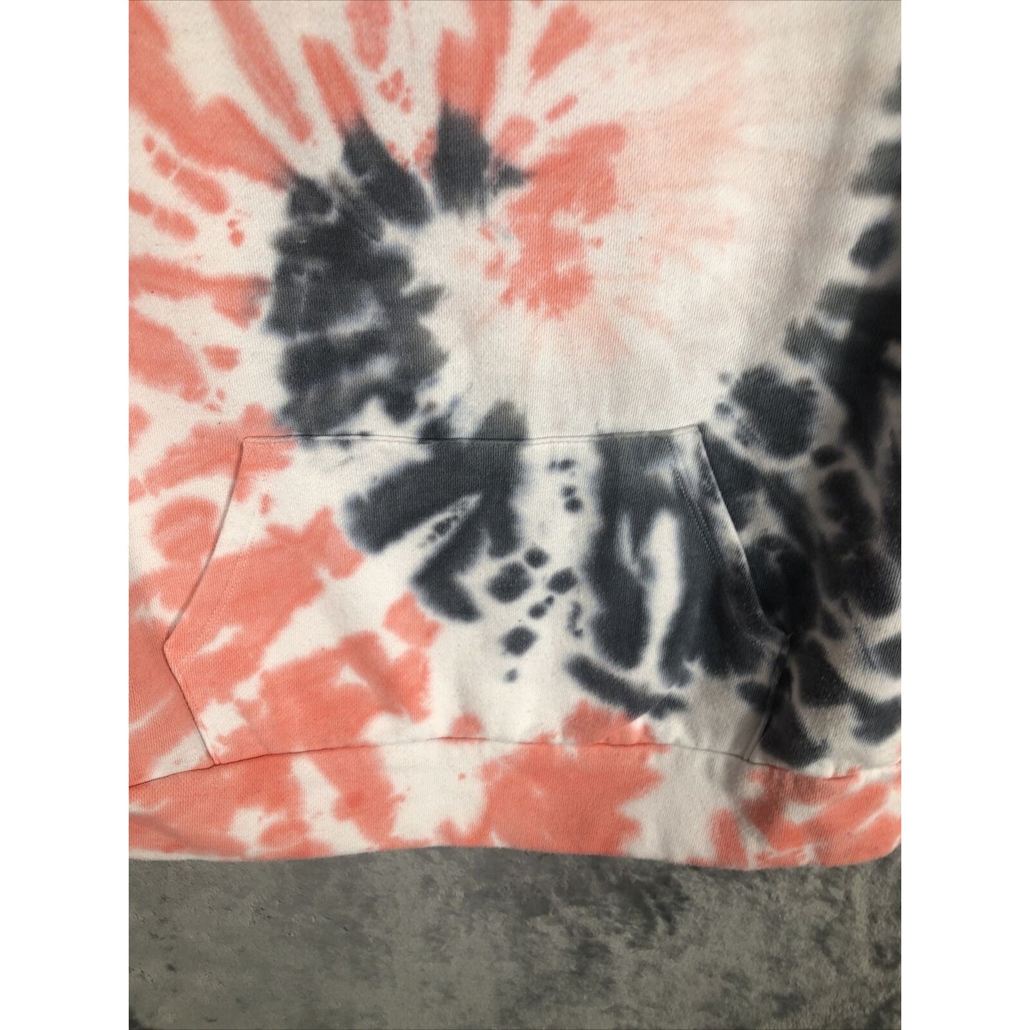 Art Class Sweater Girls Tie Dyed