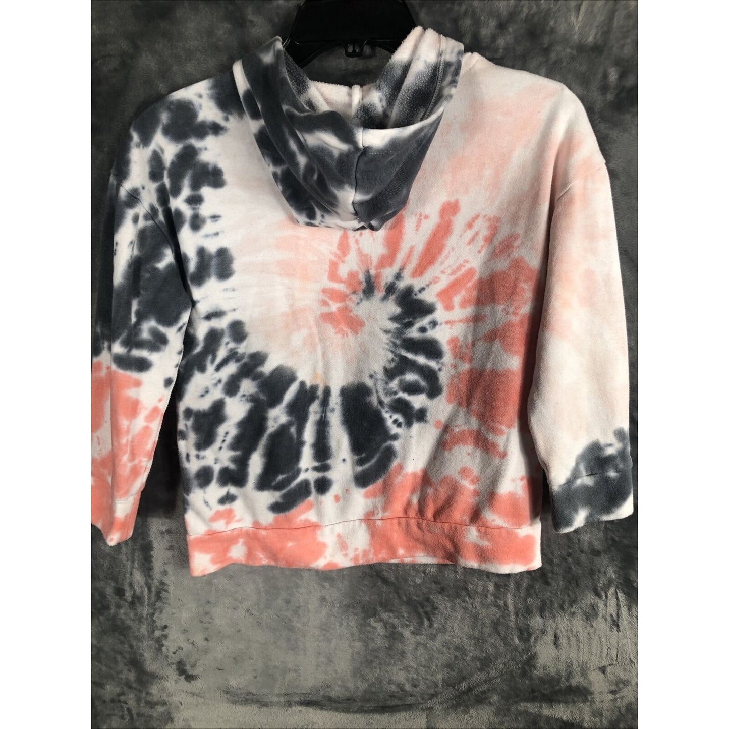 Art Class Sweater Girls Tie Dyed