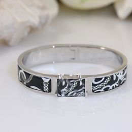 Enamel And Gold Designer Bulgari Bracelets For Women Luxury Jewelry Gift