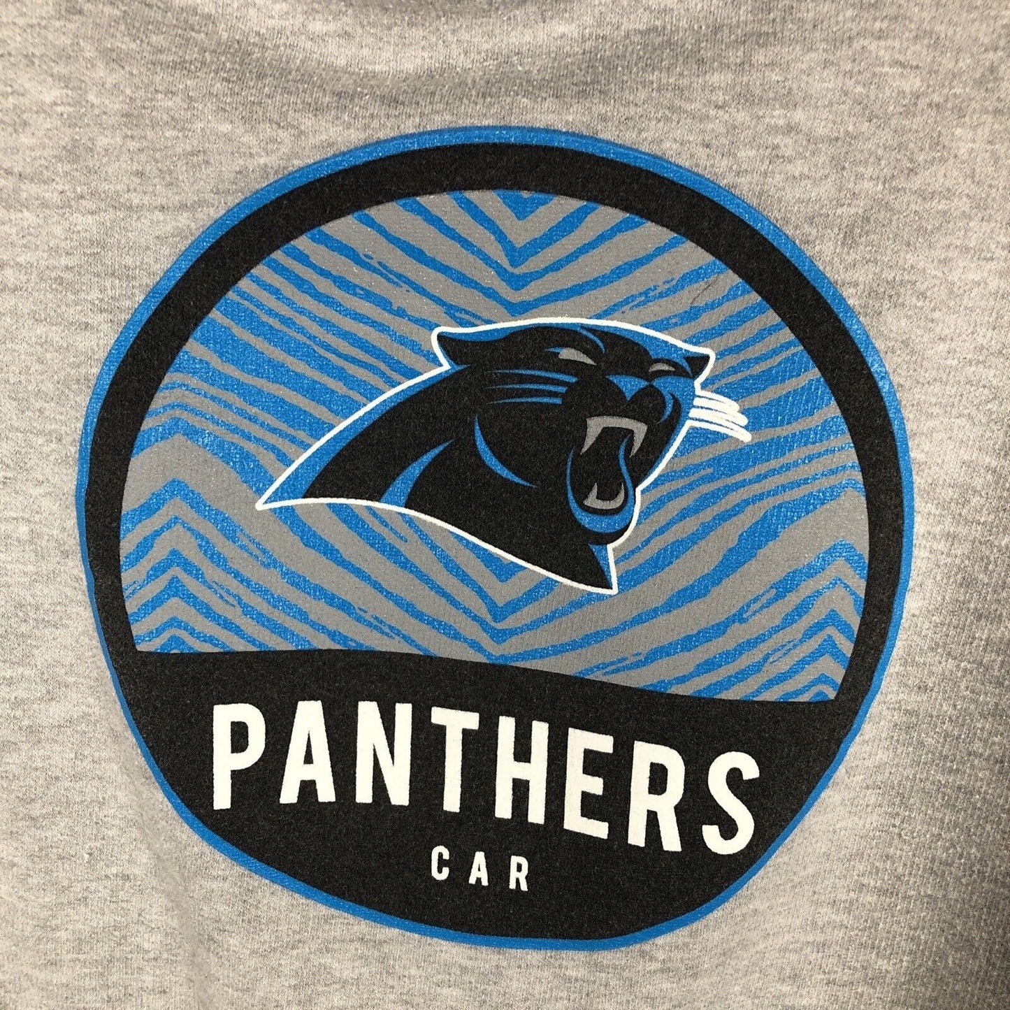Panthers Sweatshirt Men's  Hoodie Nfl Team Apparel Men’s Large