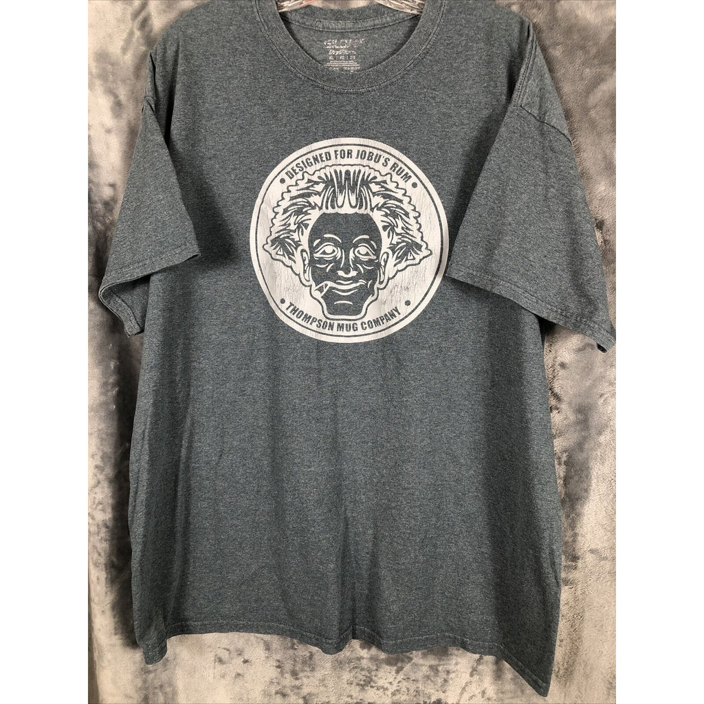 GILDAN Mens T Shirt  X-LARGE  Graphic Print Shirt