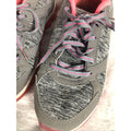 Danskin Women’s Sneakers Gray Pink Adult Size 6 1/2