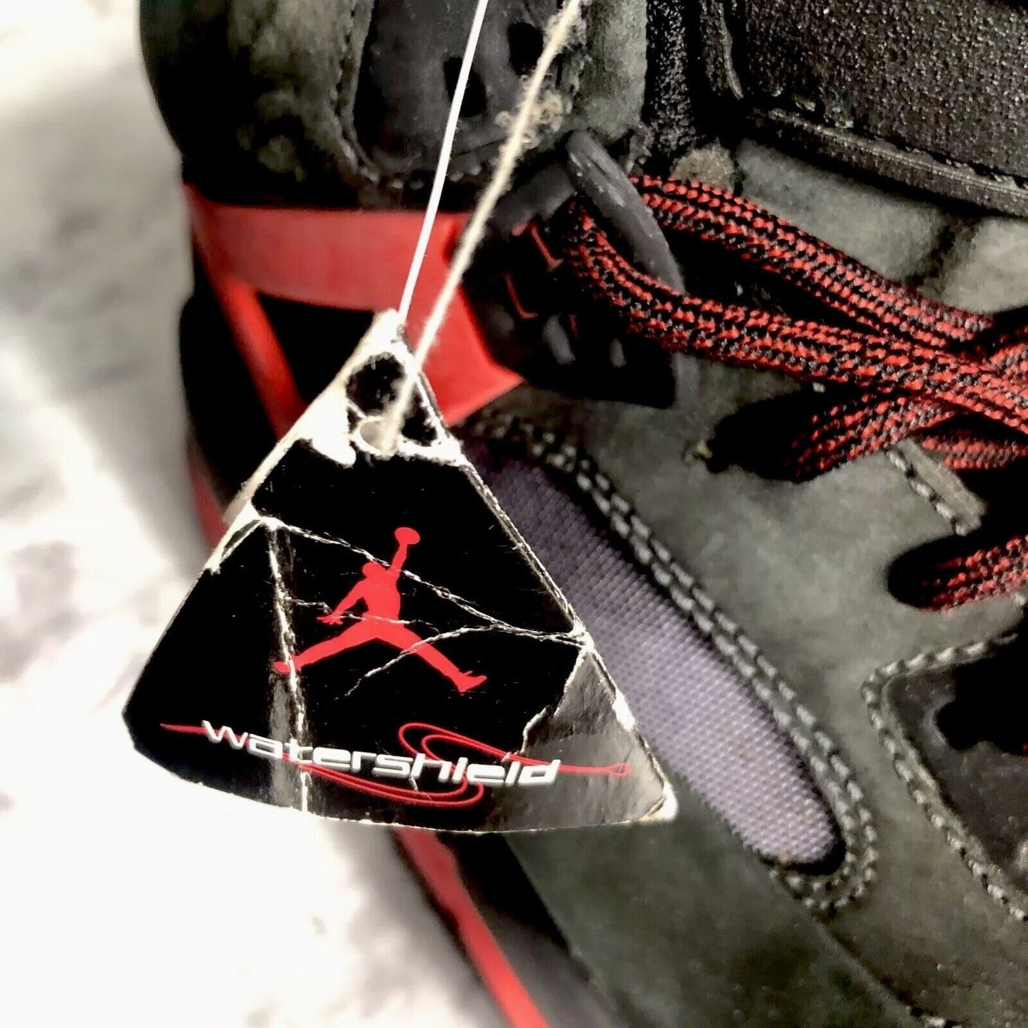 Size Jordan Winterized Spiz'ike Bred Size 6 Youth Boys