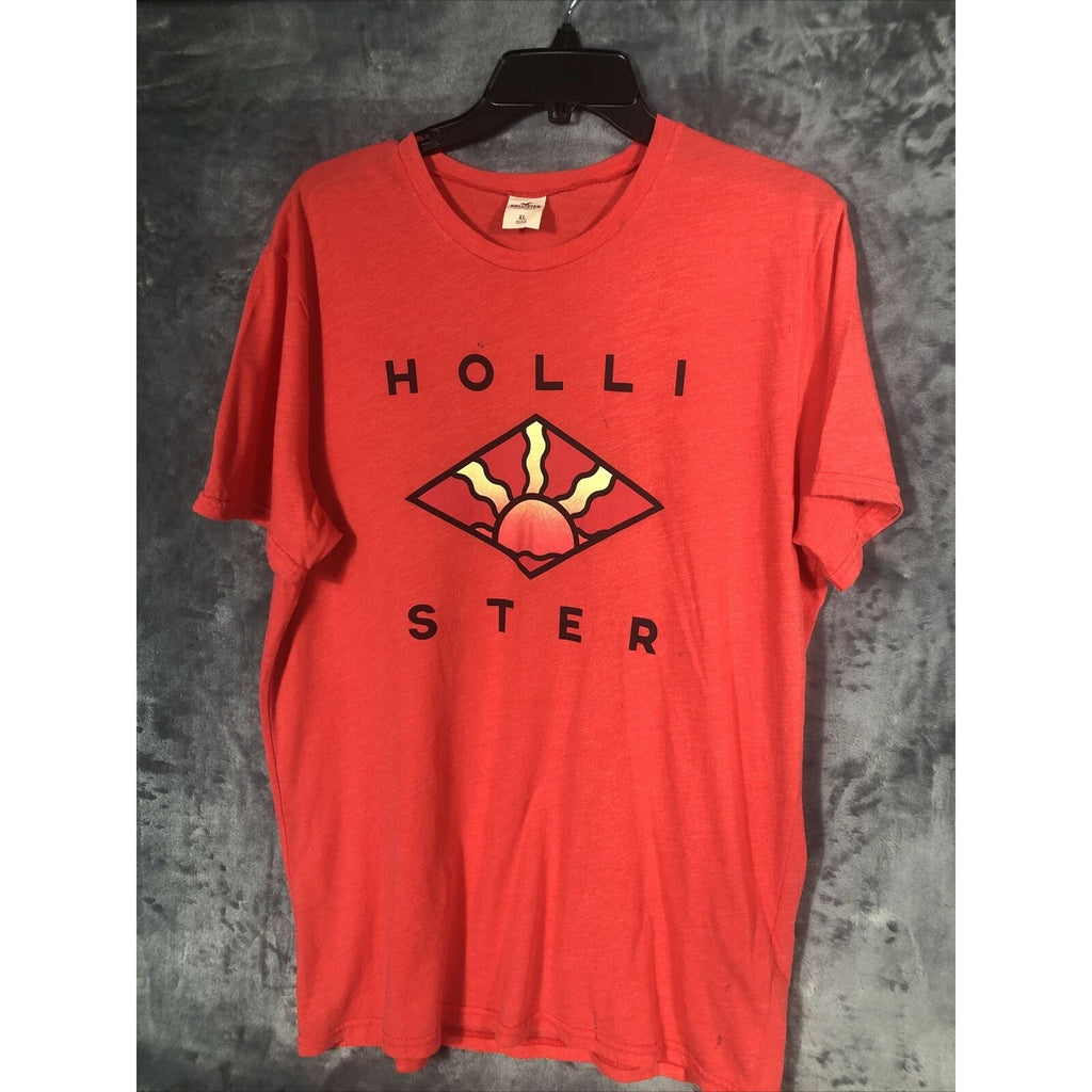 Hollister Men’s T-Shirt Extra Large