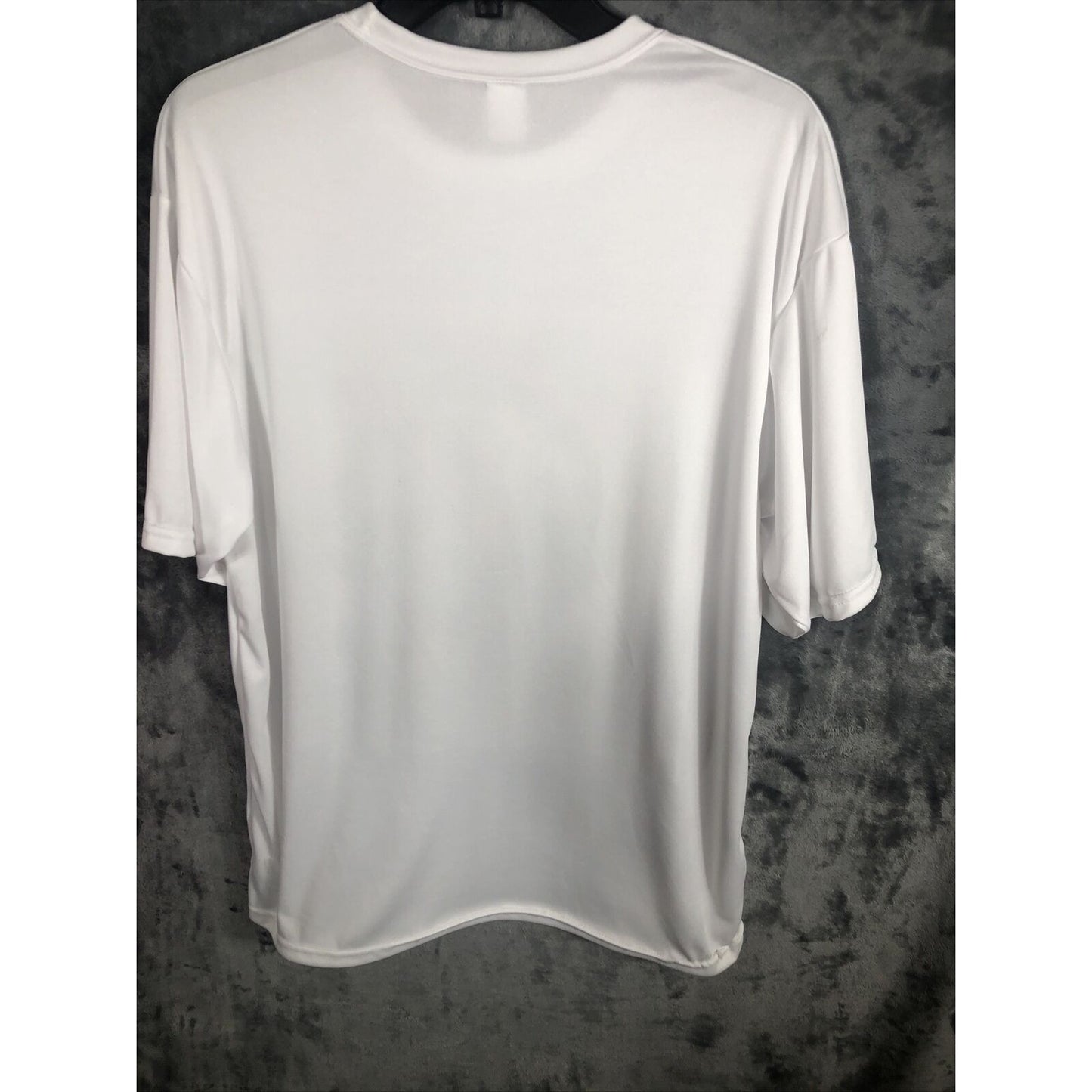 Men's T-Shirt Play Now Pay Later Bike Gambling Cards Hot Girl Shirt White Bikers