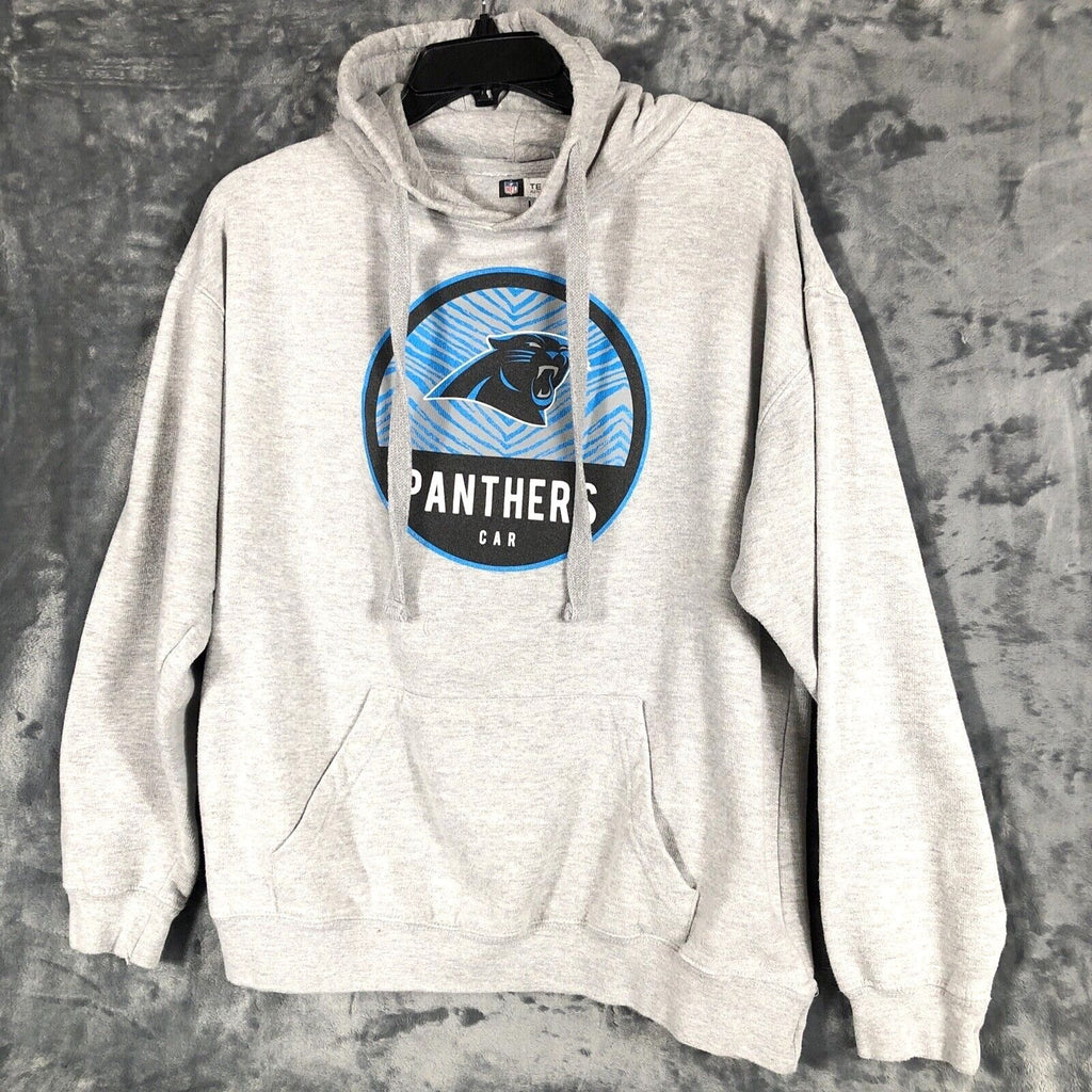 Panthers Sweatshirt Men's  Hoodie Nfl Team Apparel Men’s Large